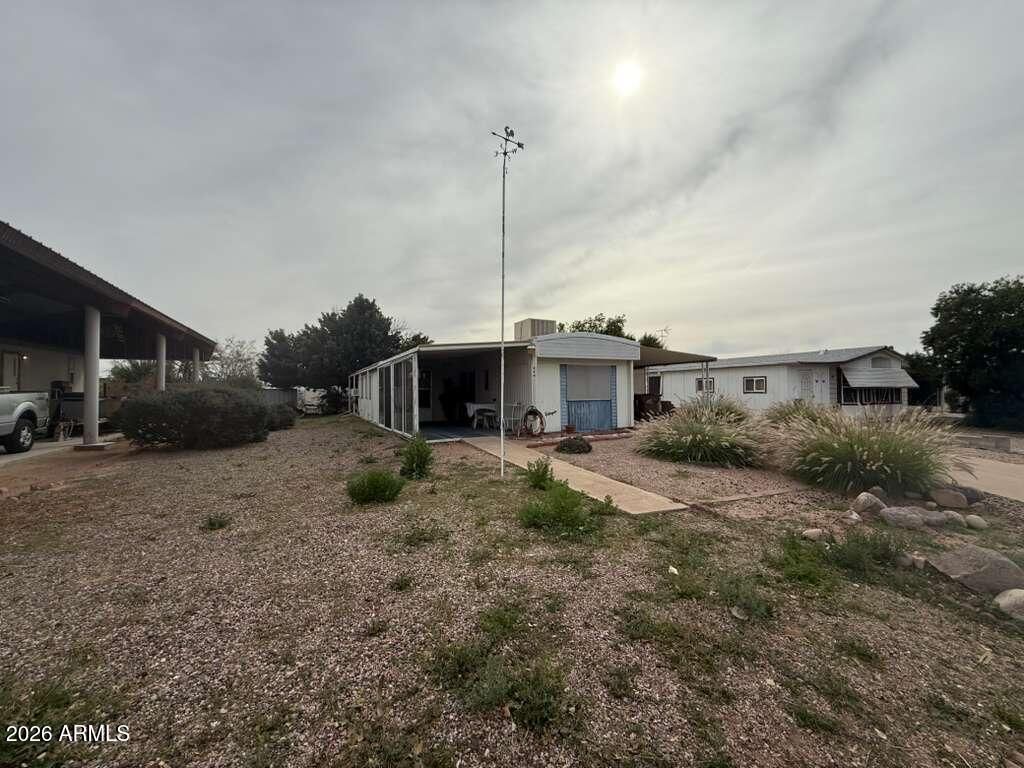 Photo of 849 S Esperanza Avenue, Mesa, AZ 85208 (MLS # 6972996)