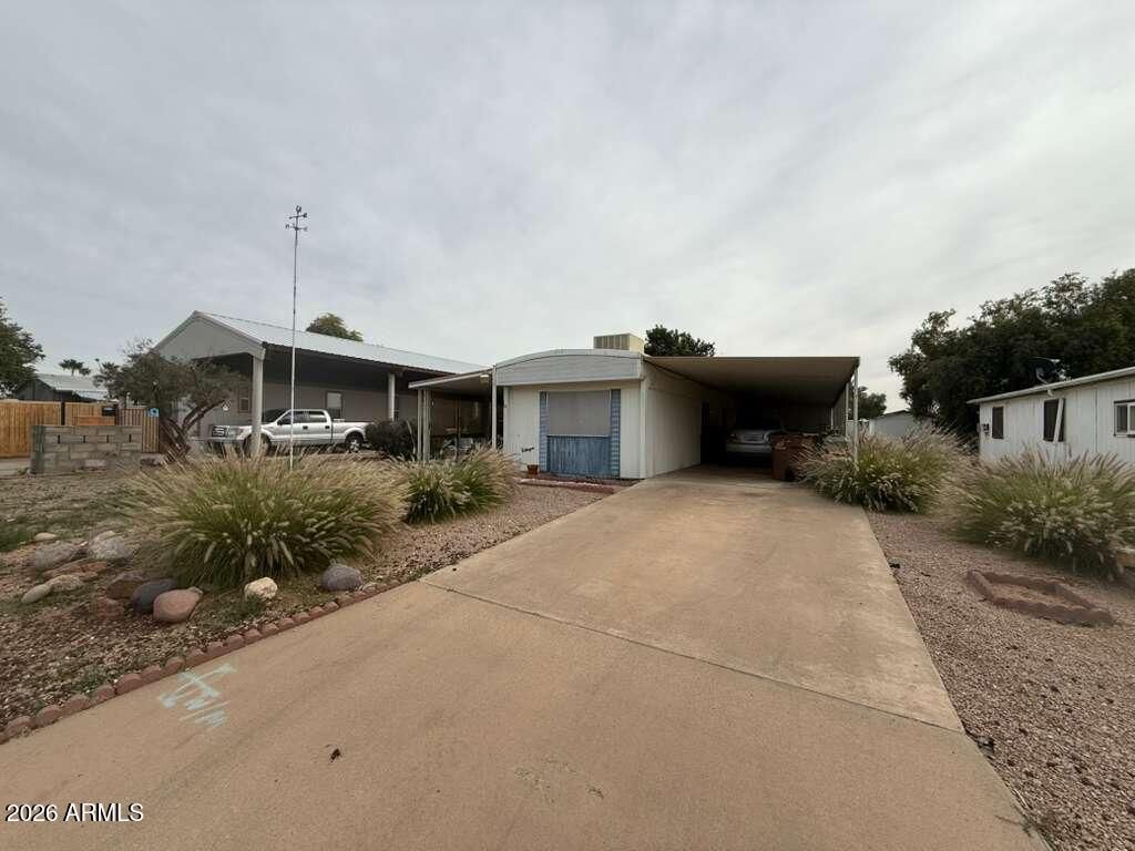 Photo of 849 S Esperanza Avenue, Mesa, AZ 85208 (MLS # 6972996)