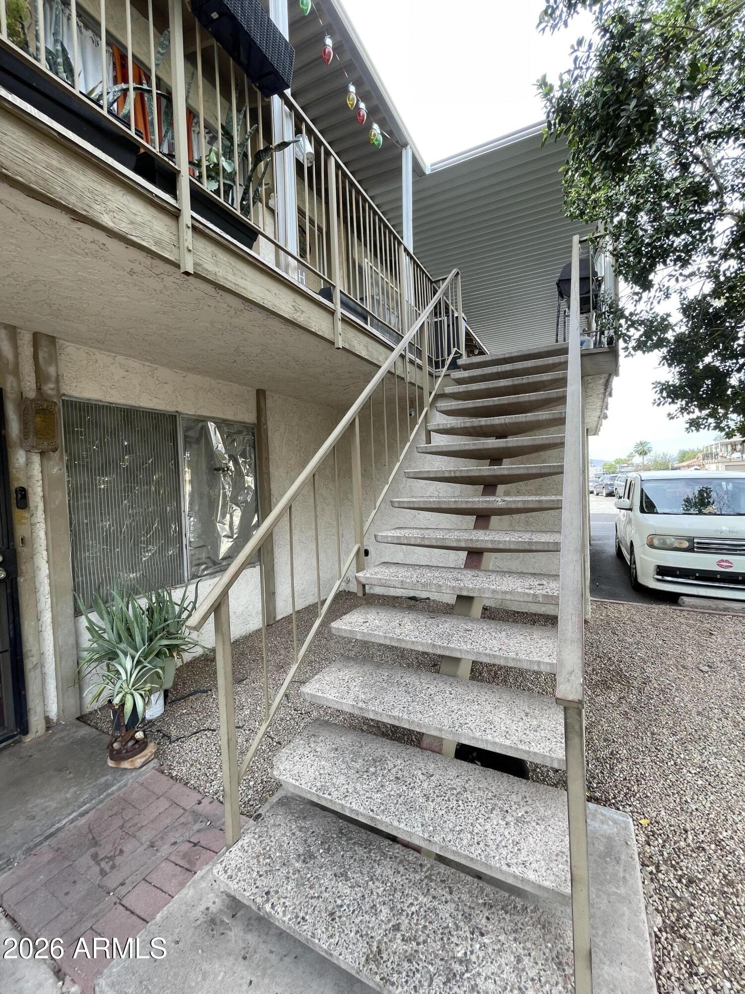PARKWAY VILLAGE - Residential Income