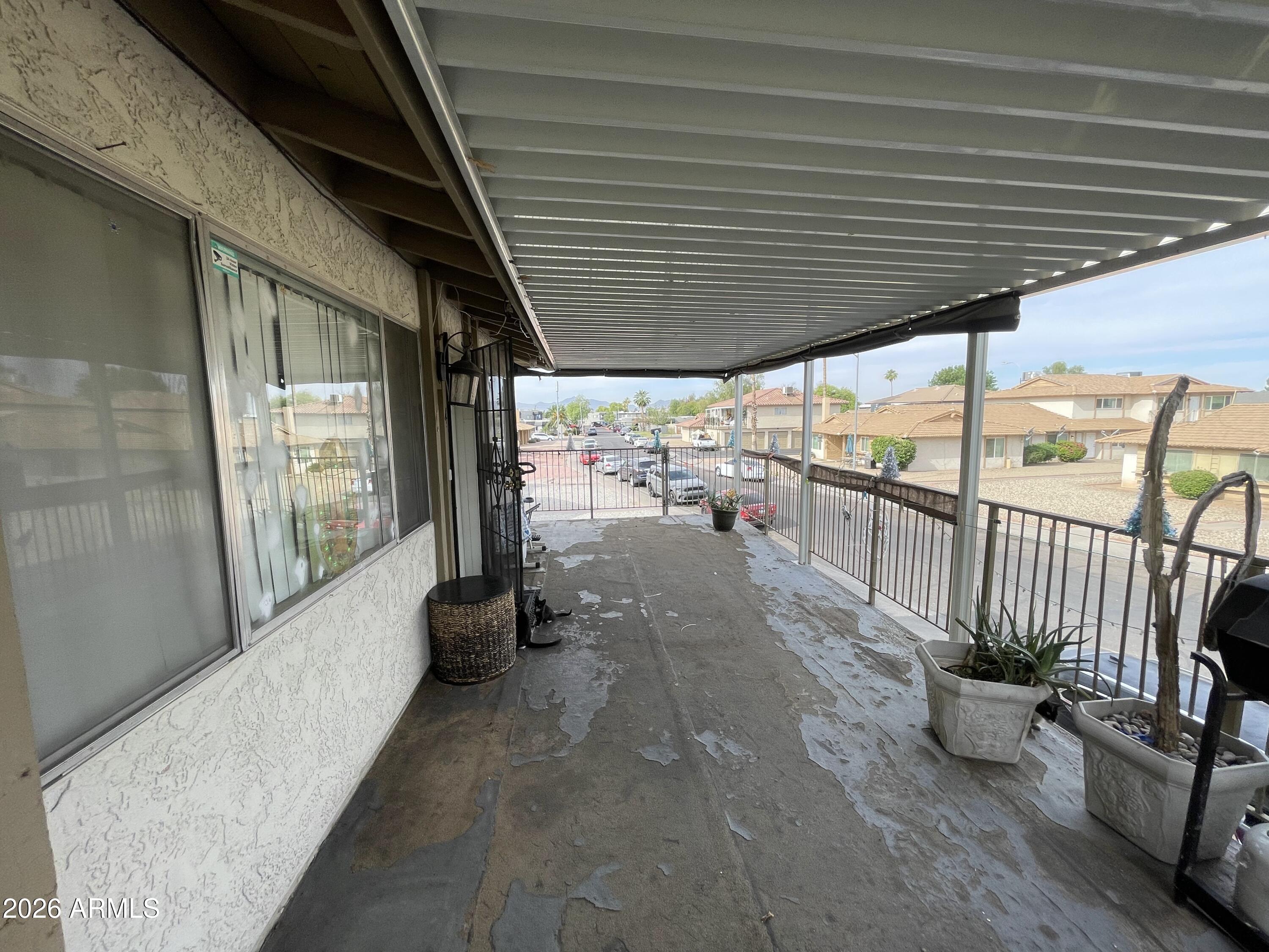 PARKWAY VILLAGE - Residential Income