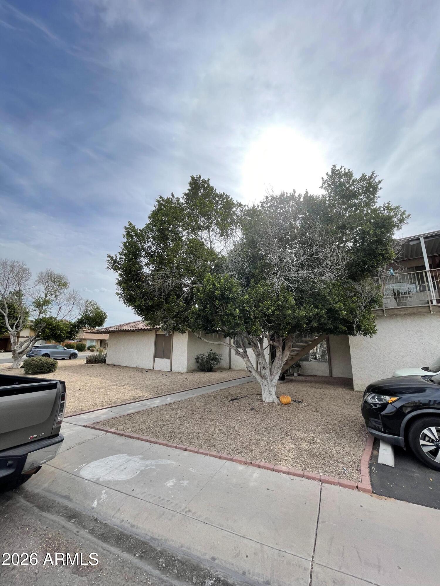 PARKWAY VILLAGE - Residential Income