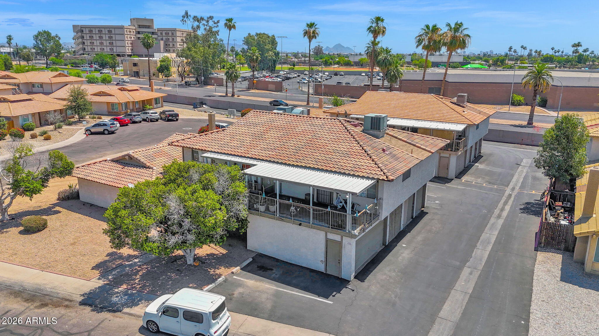 PARKWAY VILLAGE - Residential Income