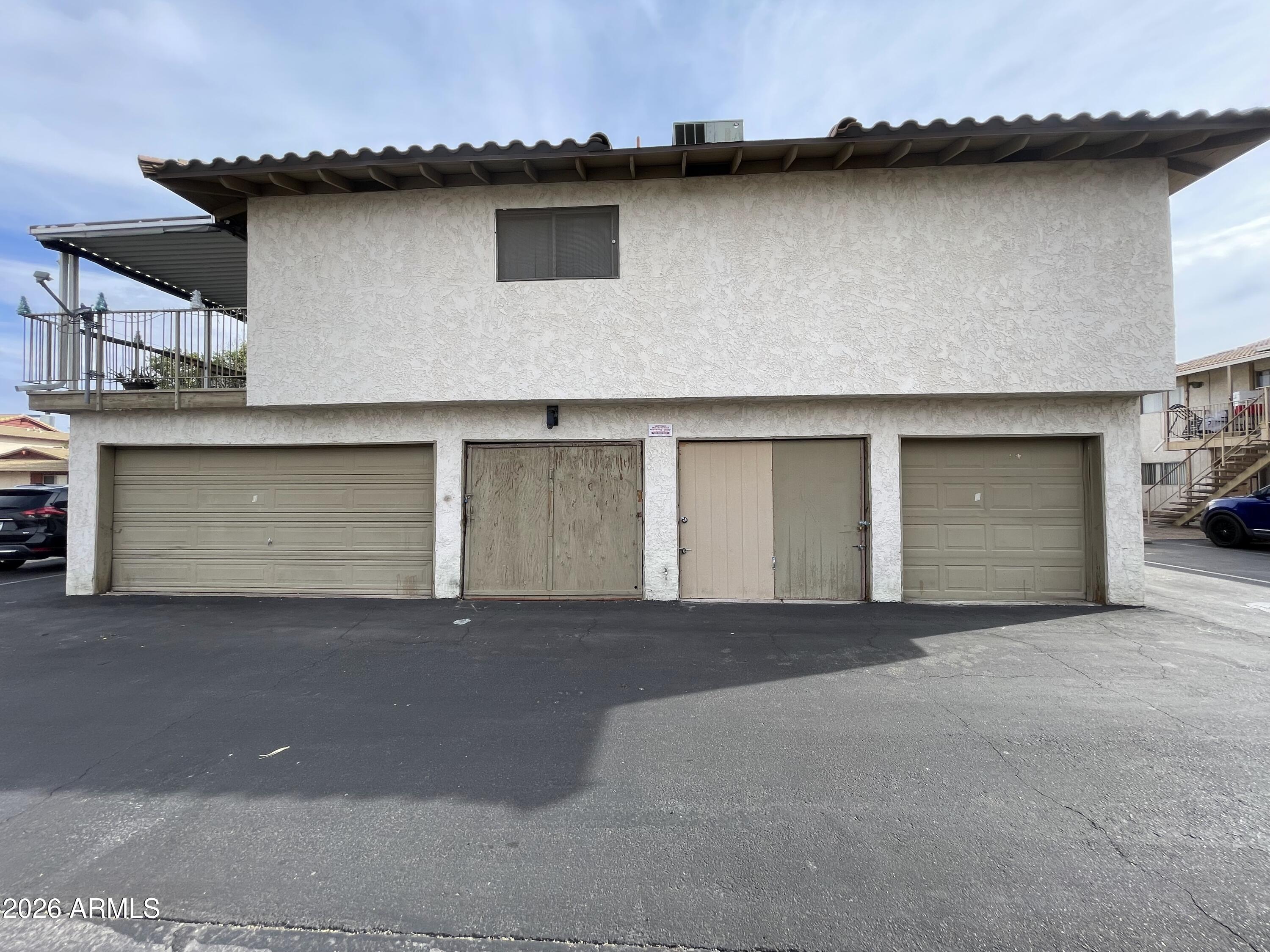 PARKWAY VILLAGE - Residential Income