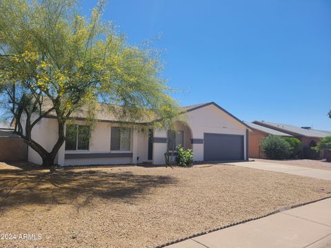 A home in Glendale