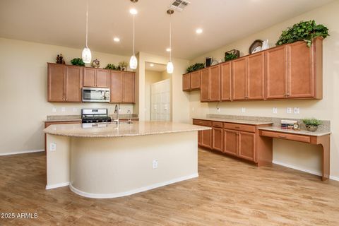 A home in Maricopa