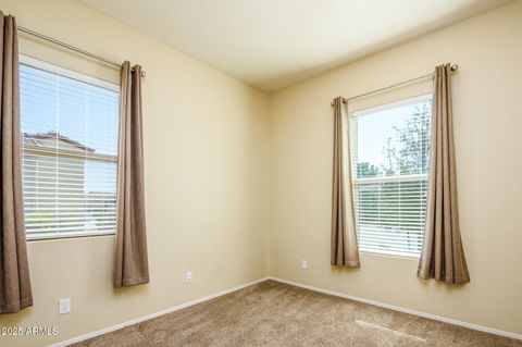 A home in Maricopa