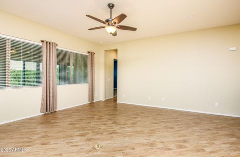 A home in Maricopa