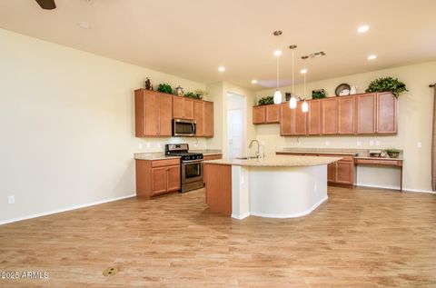 A home in Maricopa