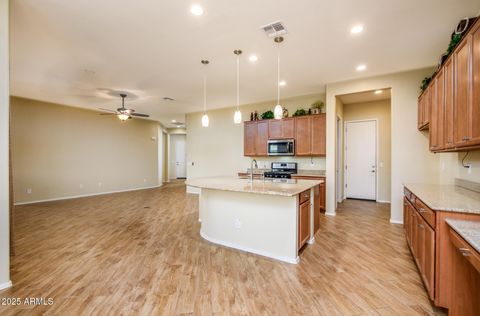 A home in Maricopa