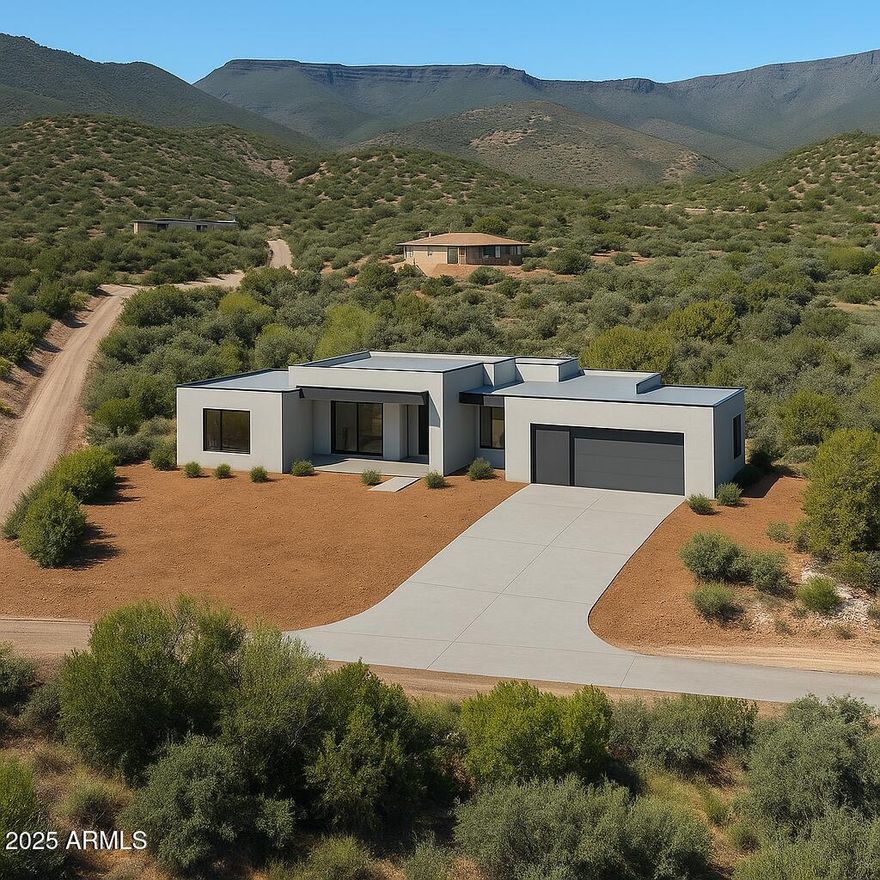 Privacy, freedom, views, and endless possibilities! This rare 2+ acre parcel offers the perfect canvas for your future dream home—nestled in one of Cottonwood's most prestigious and scenic locations. Imagine waking up to breathtaking panoramic views and designing a home that truly reflects your lifestyle. Located in the coveted Mingus Foothills South area, you'll appreciate the serenity, spaciousness, and pride of ownership in the surrounding custom estates. No HOA means flexibility and freedom to bring your own builder, vision board, and creativity to life. Min 2000 sq ft. Put this remarkable property at the top of your list and take the next step toward your custom home dreams!
