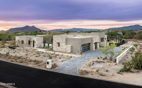 8386 E LEANING ROCK Road Scottsdale AZ 85266