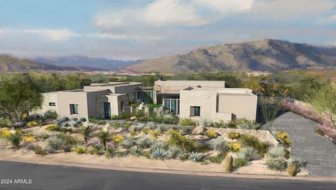 8386 E LEANING ROCK Road Scottsdale AZ 85266