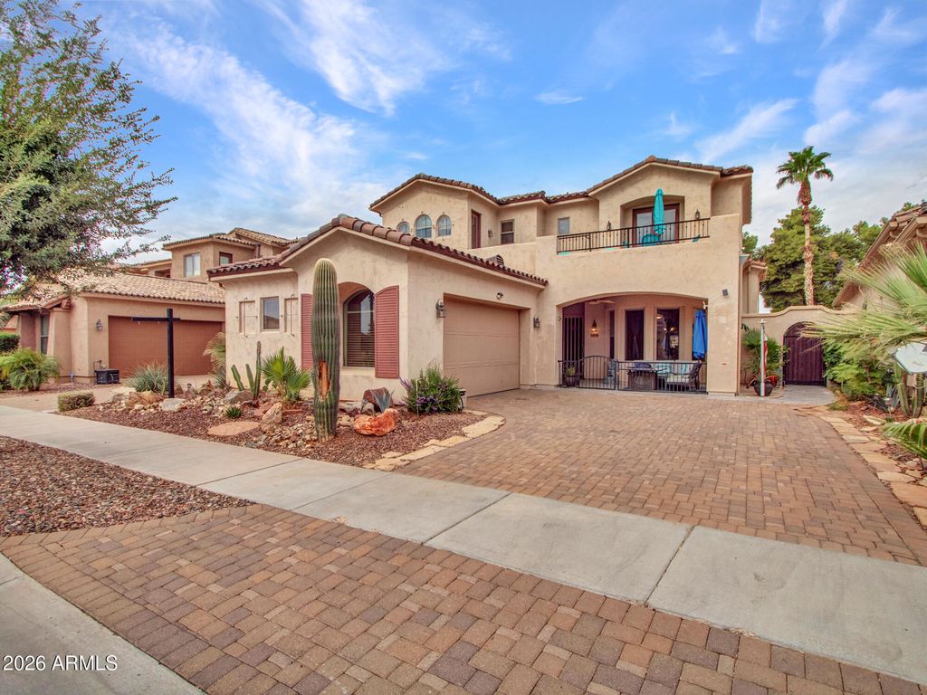 Photo of 14640 W Hidden Terrace Loop, Litchfield Park, AZ 85340 (MLS # 7018055)