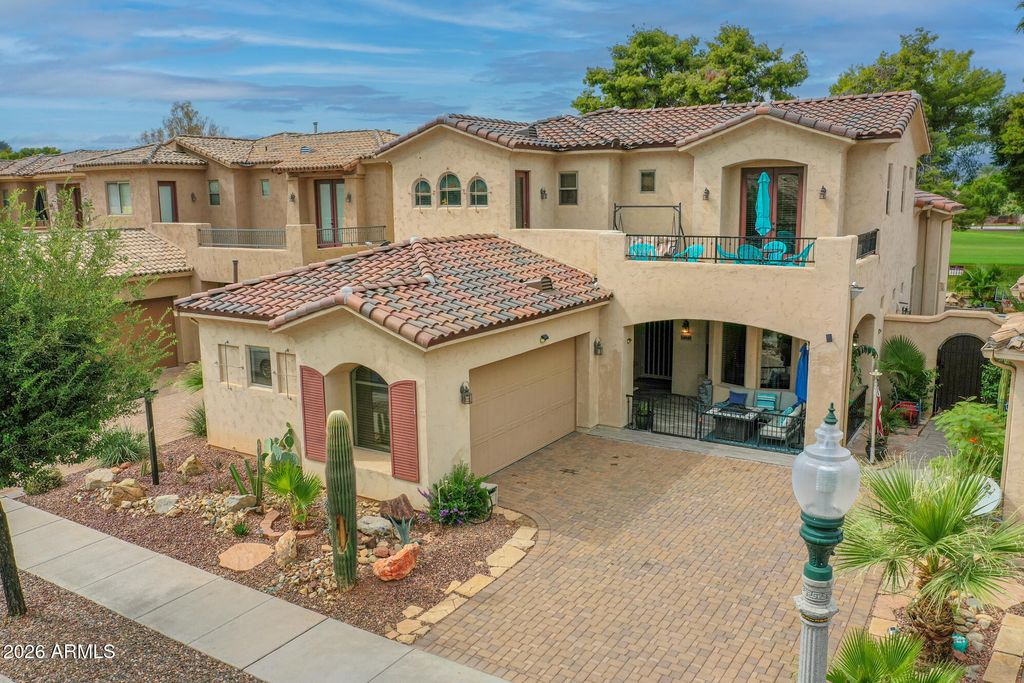 Photo of 14640 W Hidden Terrace Loop, Litchfield Park, AZ 85340 (MLS # 7018055)