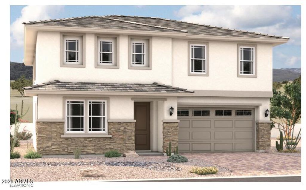Photo of 13584 W Mayberry Trail, Peoria, AZ 85383 (MLS # 7027592)