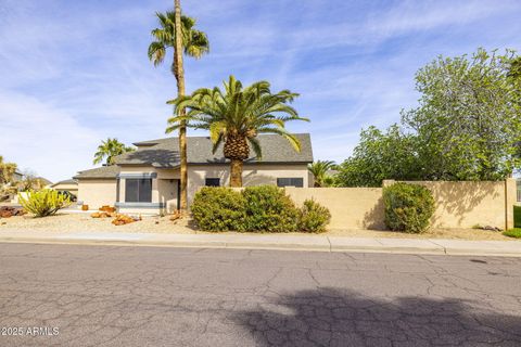 A home in Phoenix