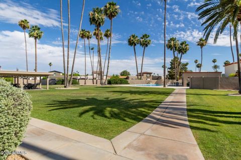 A home in Scottsdale