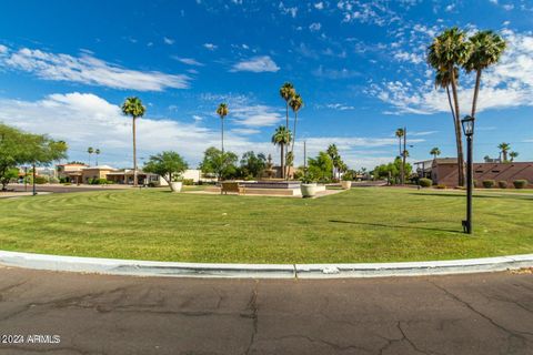 A home in Scottsdale