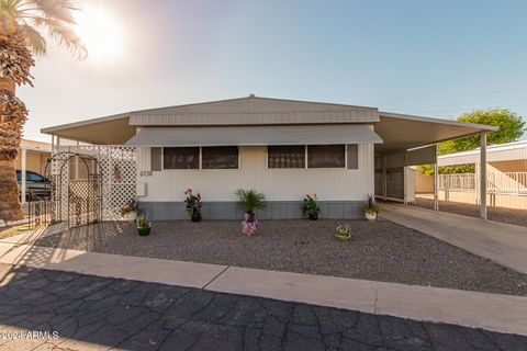 A home in Glendale