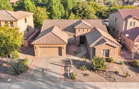 A home in Chandler