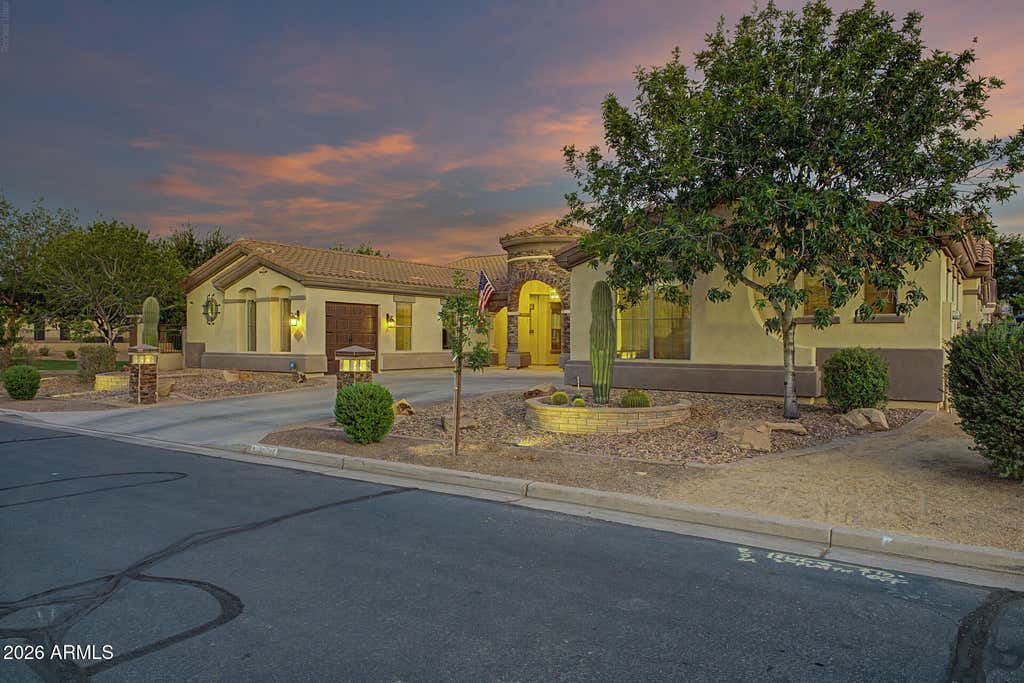 Photo of 20137 E Silver Creek Lane E, Queen Creek, AZ 85142 (MLS # 7042861)