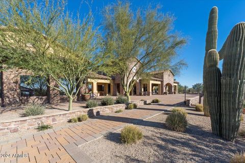 A home in Mesa