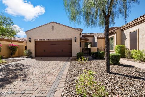 A home in Mesa