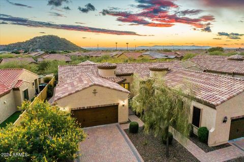 A home in Mesa