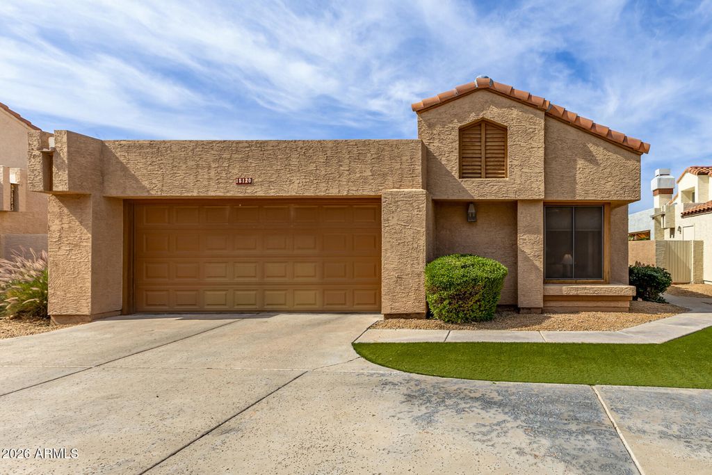 Photo of 15120 N 86th Drive, Peoria, AZ 85381 (MLS # 6989337)