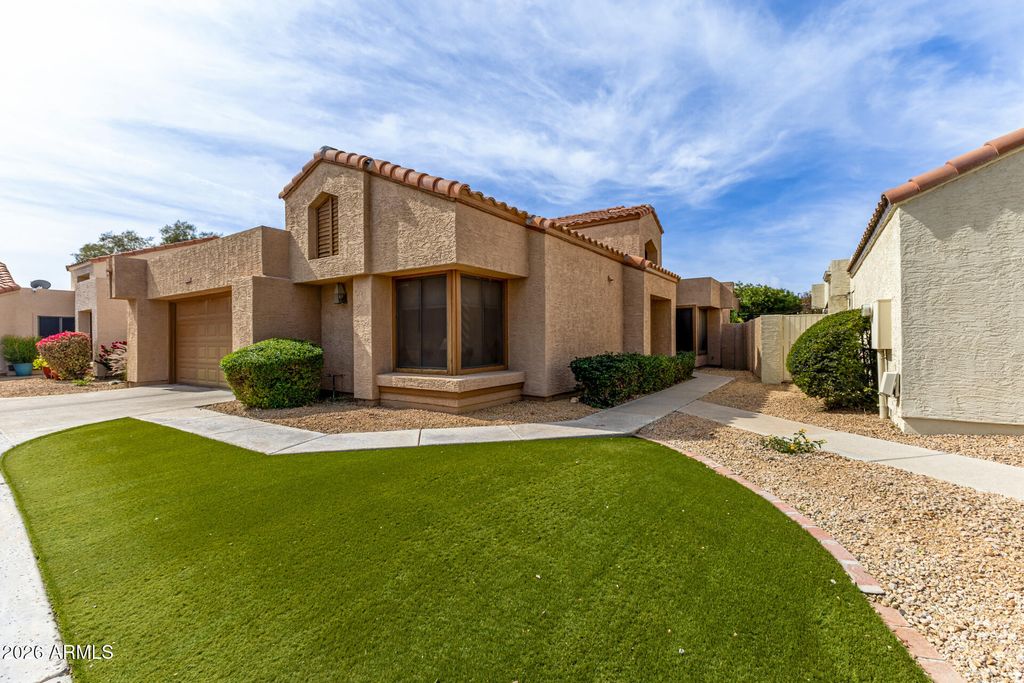 Photo of 15120 N 86th Drive, Peoria, AZ 85381 (MLS # 6989337)