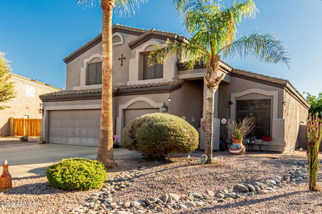 Photo of 863 S Sabrina, Mesa, AZ 85208 (MLS # 6970845)