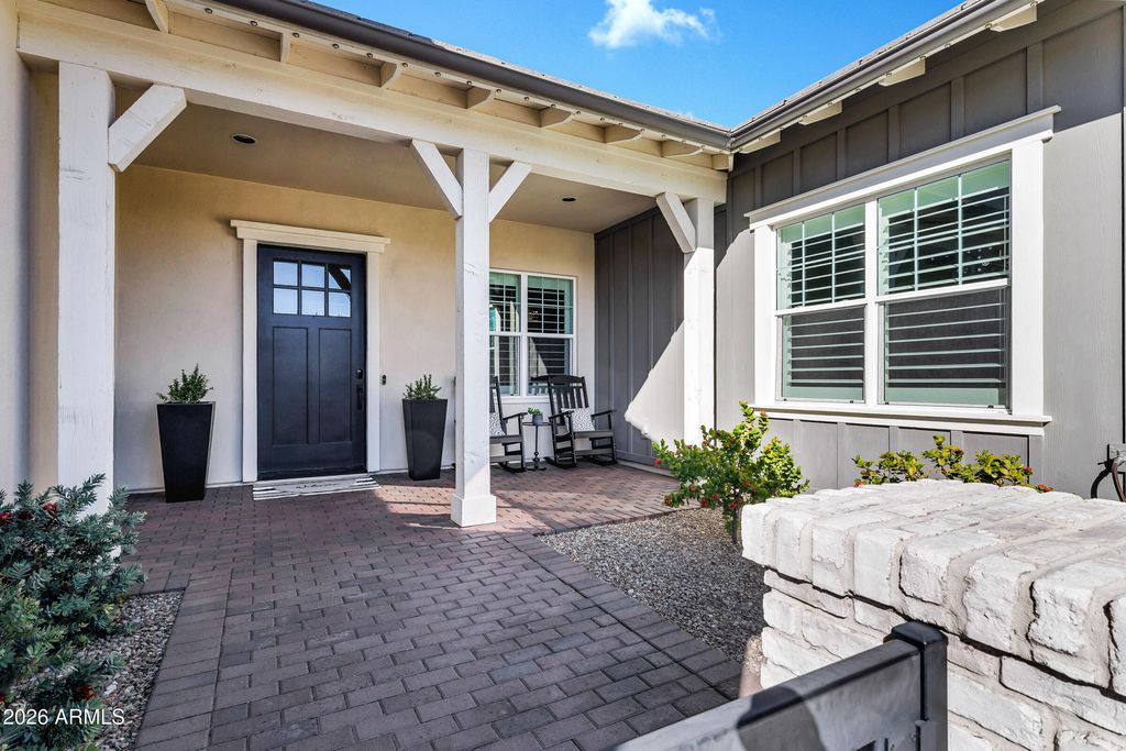 Photo of 3484 E Bloomfield Parkway, Gilbert, AZ 85296 (MLS # 6988606)