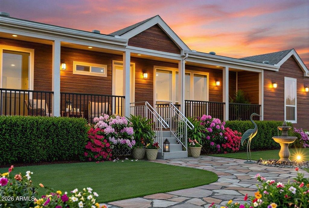 Photo of 44323 N 12th Street, New River, AZ 85087 (MLS # 6998638)