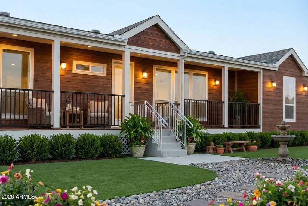 Photo of 44323 N 12th Street, New River, AZ 85087 (MLS # 6998638)