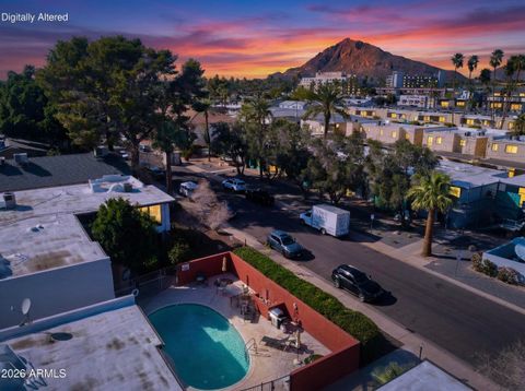 Photo of 6935 E 4th Street #4, Scottsdale, AZ 85251 (MLS # 6992343)