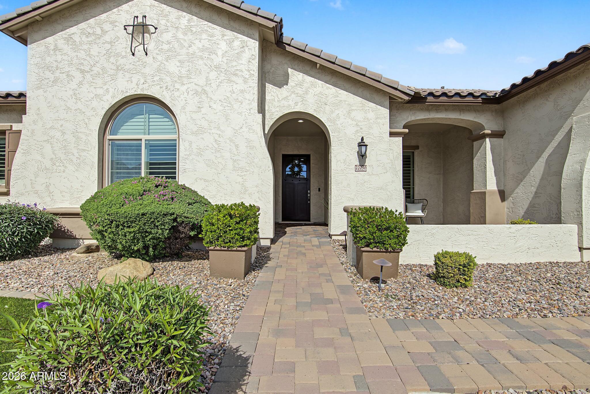 Homes for Sale in Queen Creek Arizona 3 22090 E DUNCAN Court