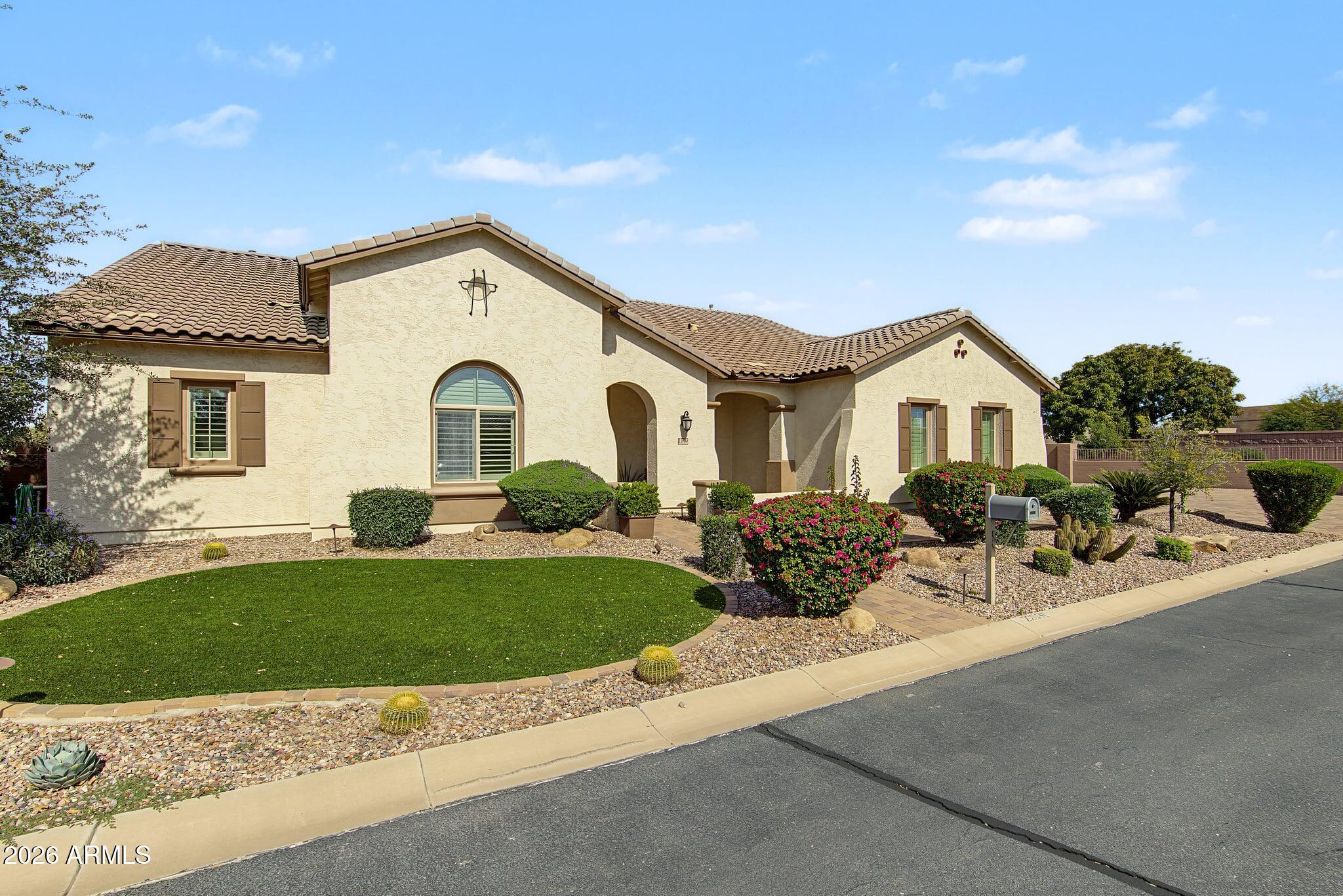 Homes for Sale in Queen Creek Arizona 2 22090 E DUNCAN Court