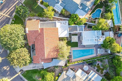 A home in Phoenix