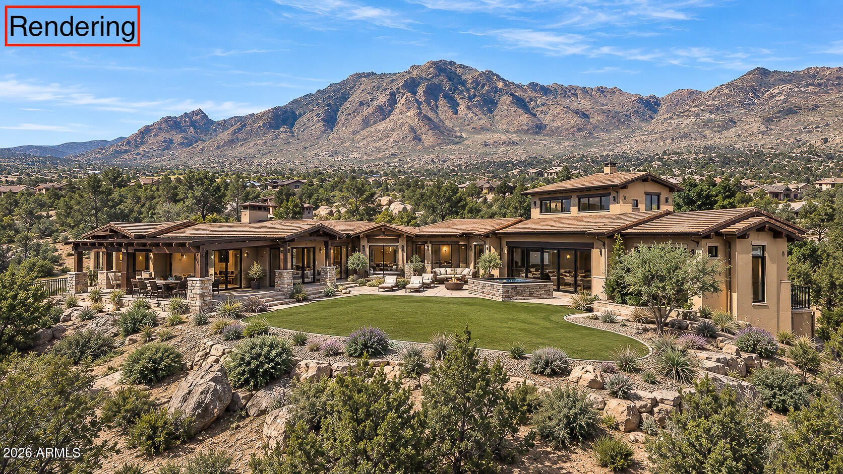 9599 N AMERICAN RANCH Road 61