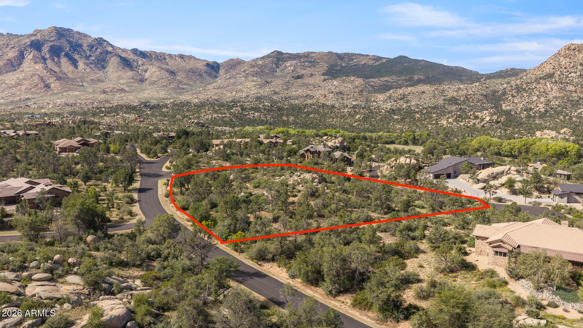 9599 N AMERICAN RANCH Road 61