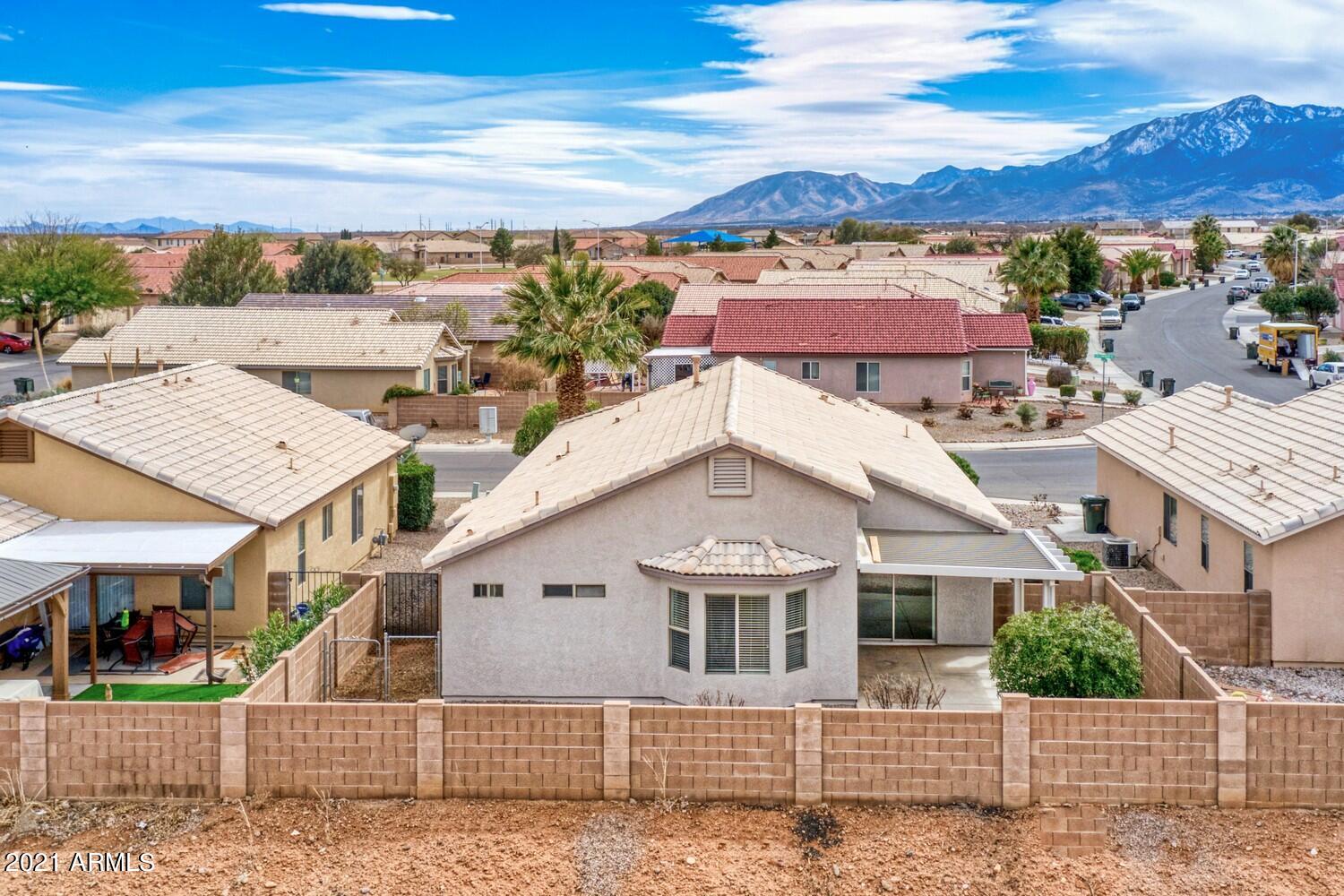 Chaparral Village North - Residential