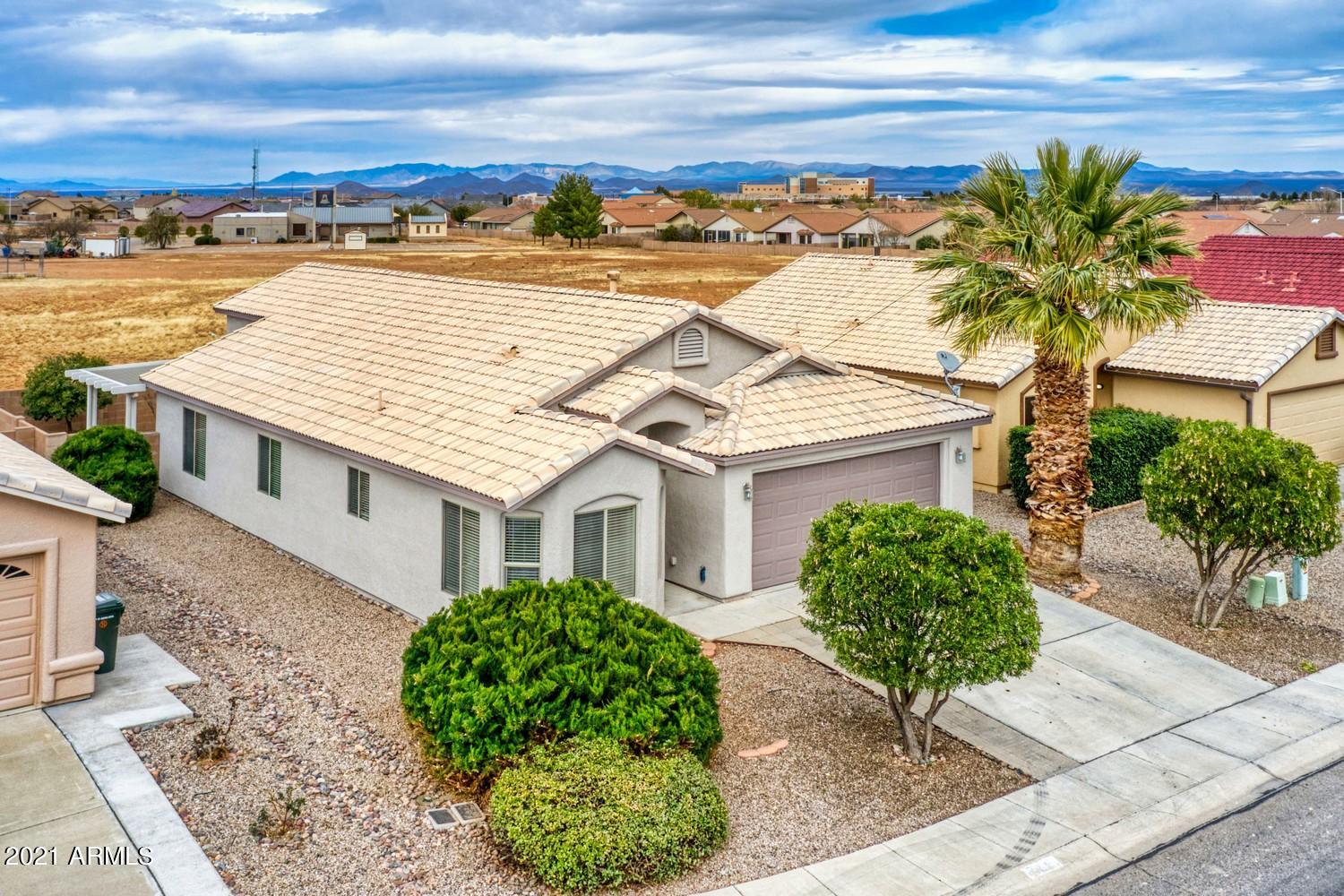 Chaparral Village North - Residential