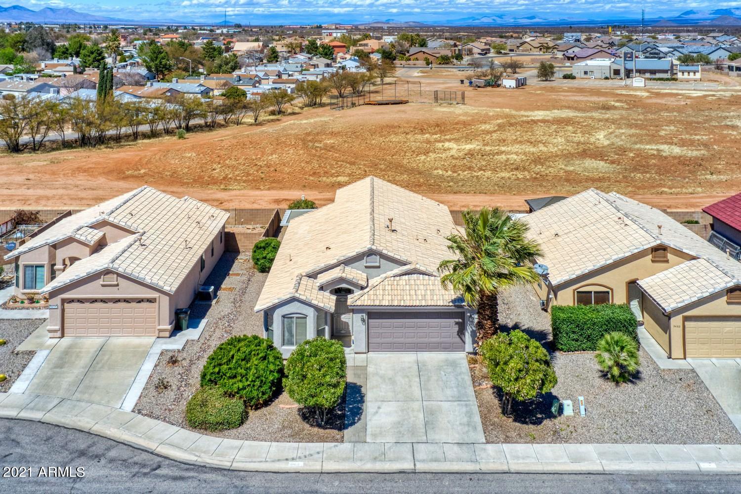 Chaparral Village North - Residential