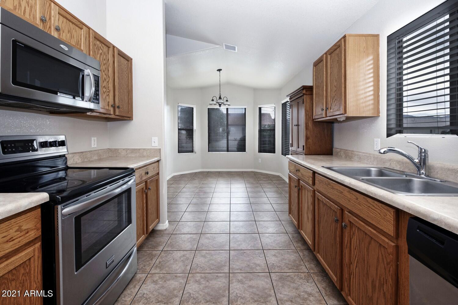 Chaparral Village North - Residential