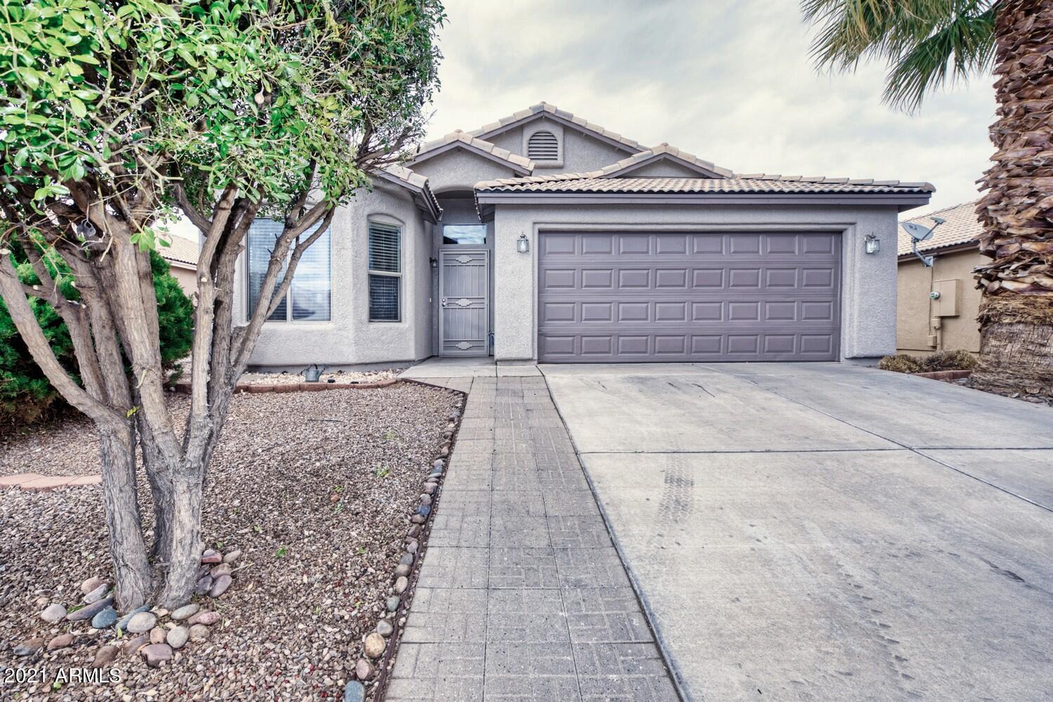 Chaparral Village North - Residential