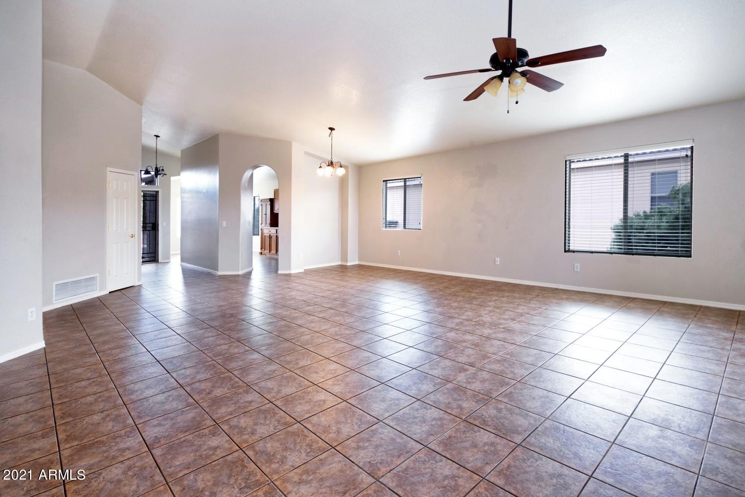 Chaparral Village North - Residential