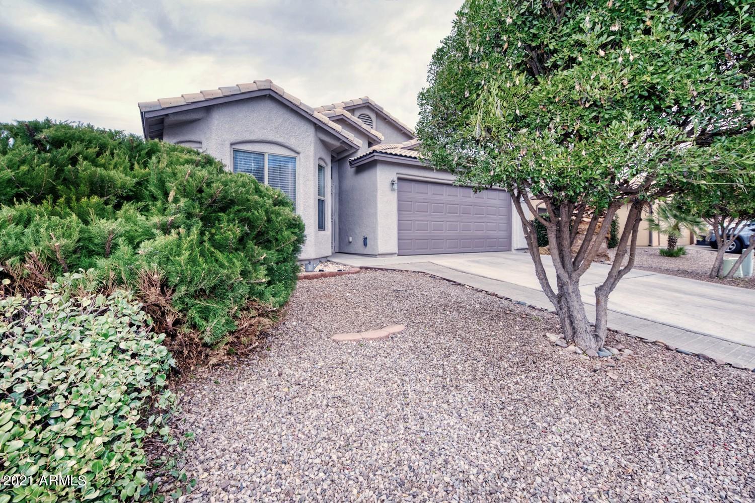Chaparral Village North - Residential