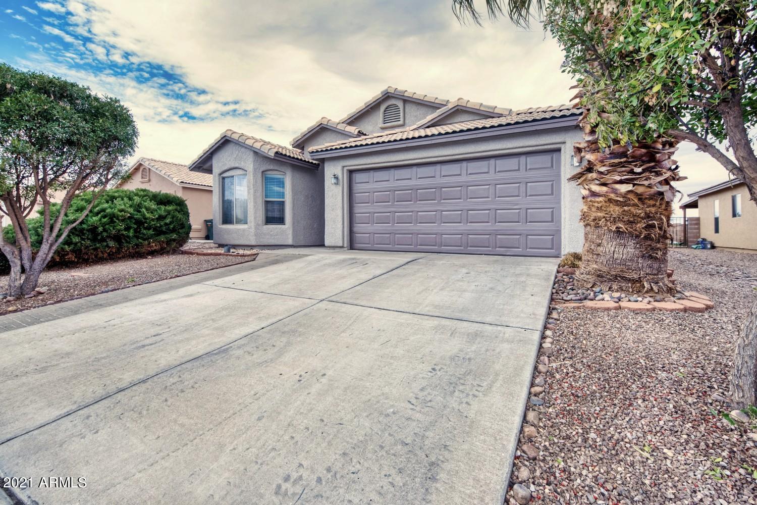 Chaparral Village North - Residential