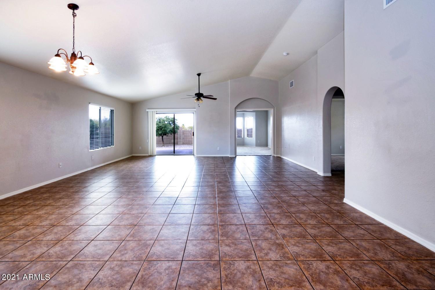 Chaparral Village North - Residential