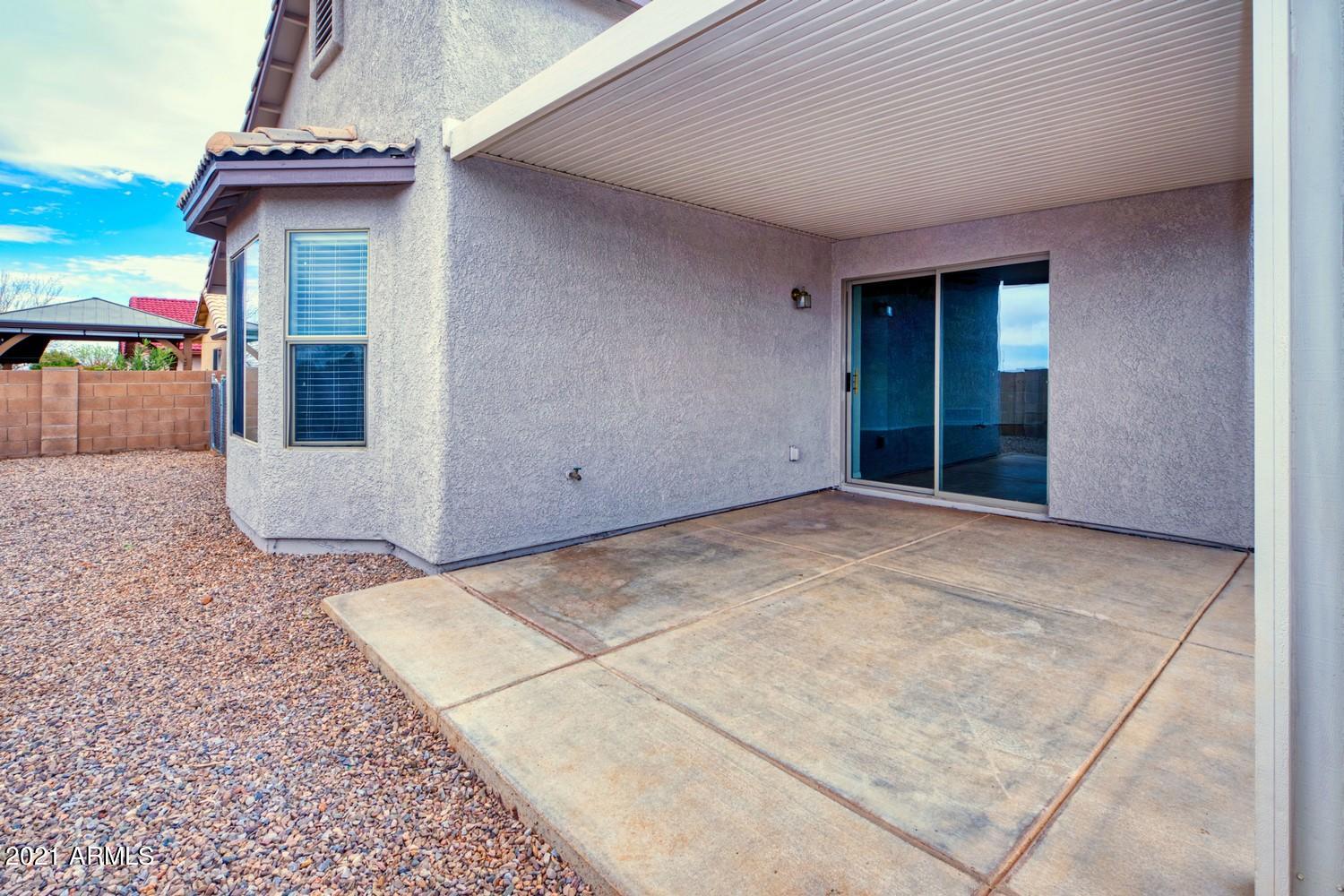 Chaparral Village North - Residential